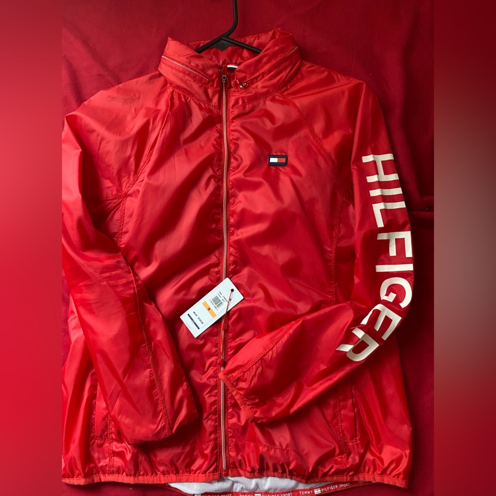 Women Tommy Hilfiger jacket